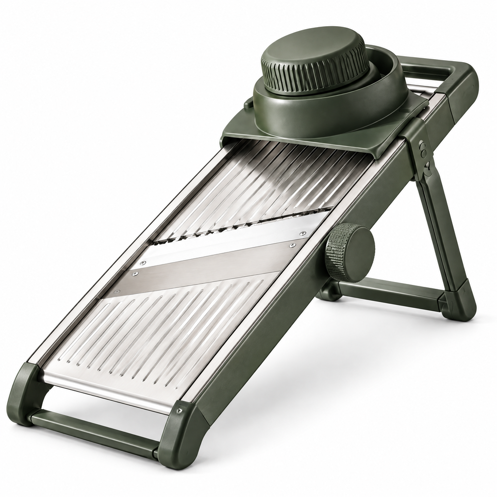 Orvelmont™ Adjustable Mandoline Vegetable Slicer
