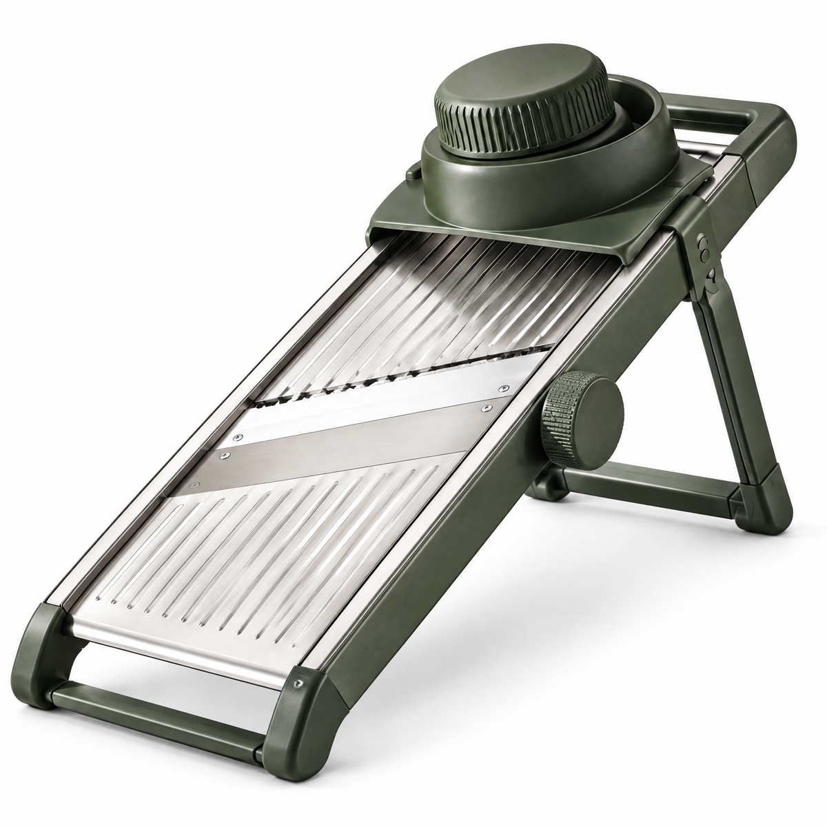 Orvelmont™ Adjustable Mandoline Vegetable Slicer