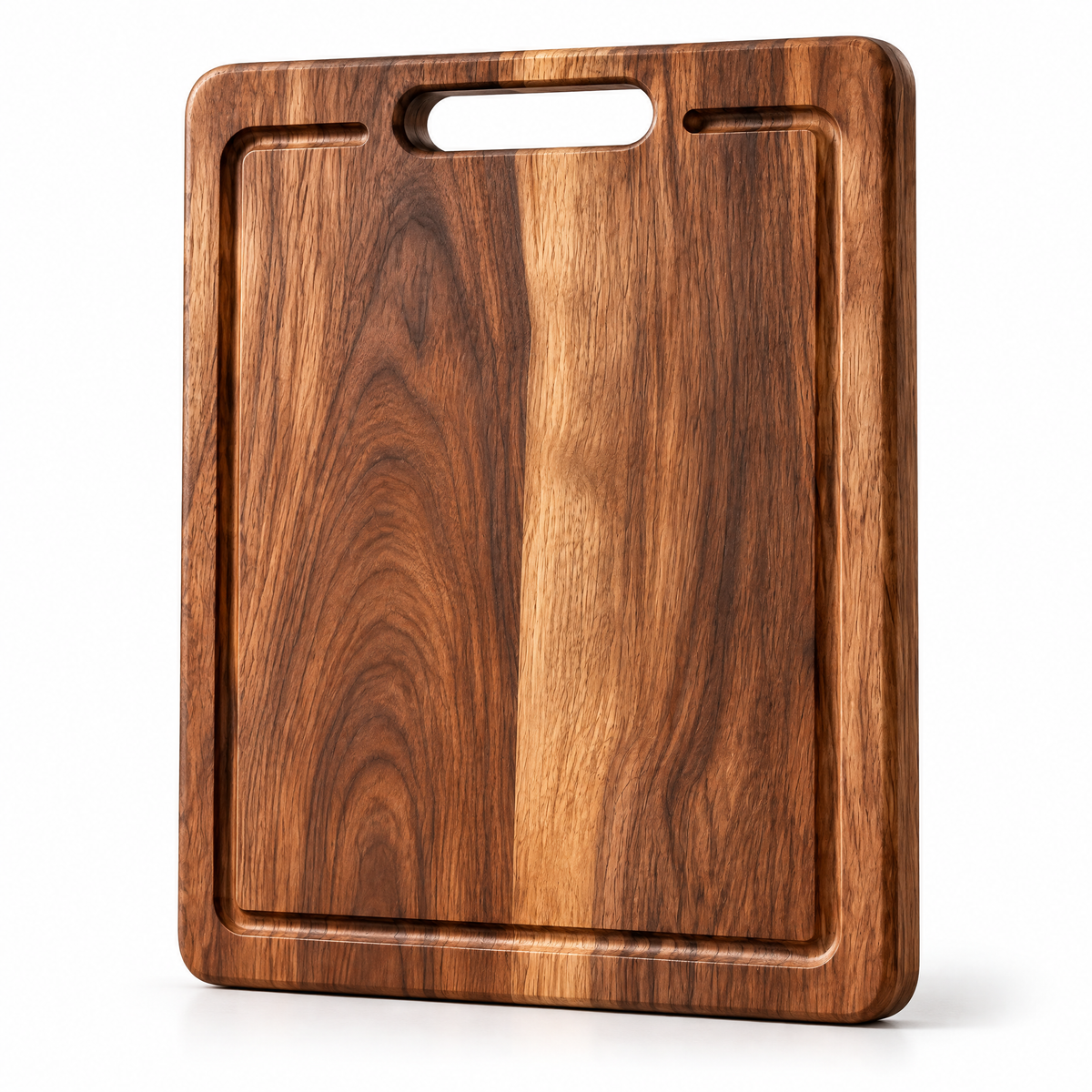 Orvelmont™ Walnut Wood Cutting Board Set