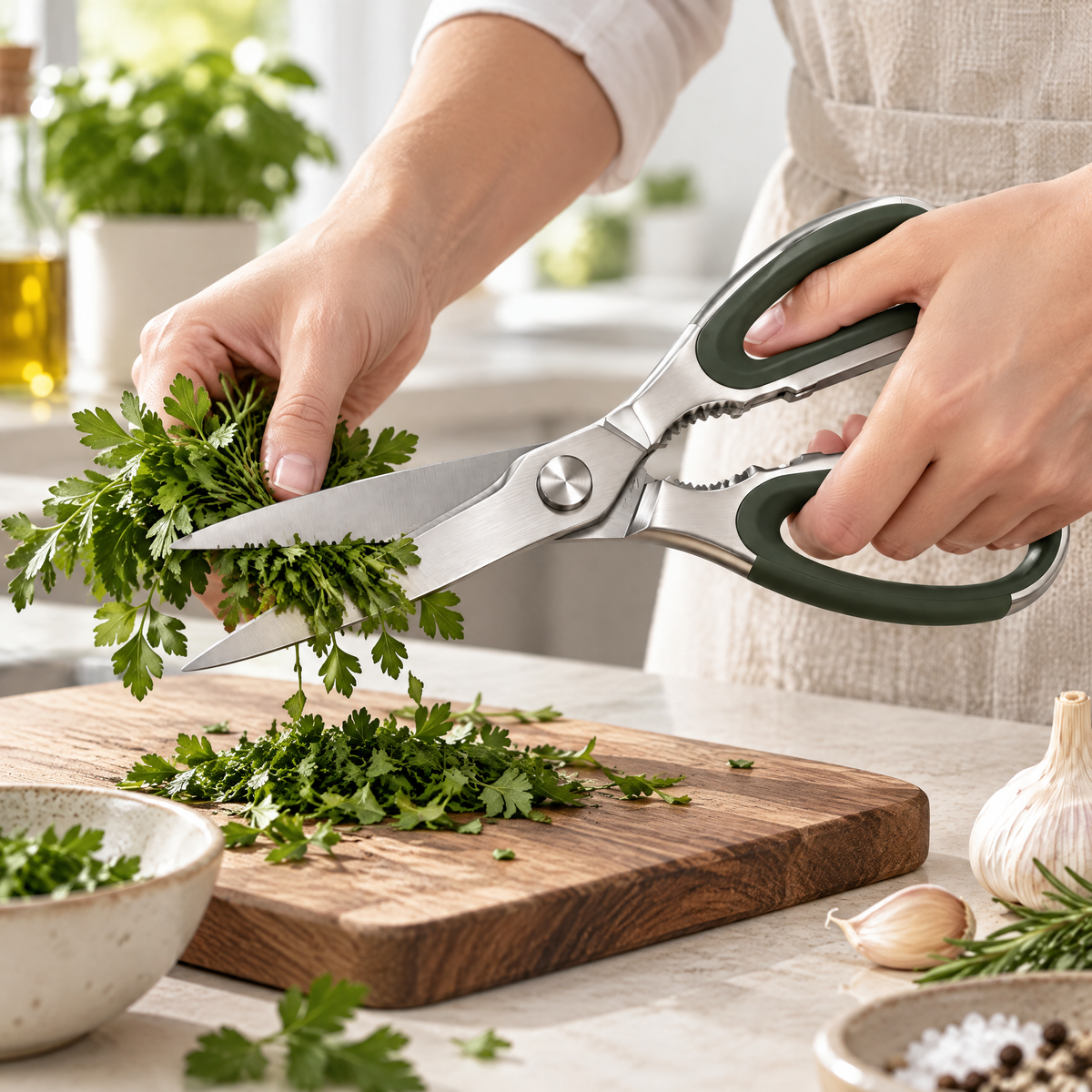 Orvelmont™ Heavy-Duty Multipurpose Kitchen Shears