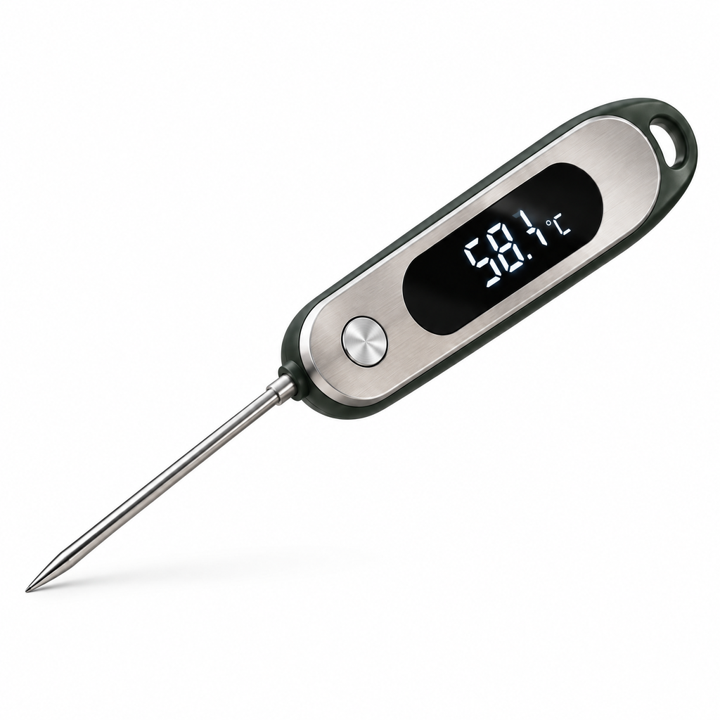 Orvelmont™ Instant-Read Digital Meat Thermometer