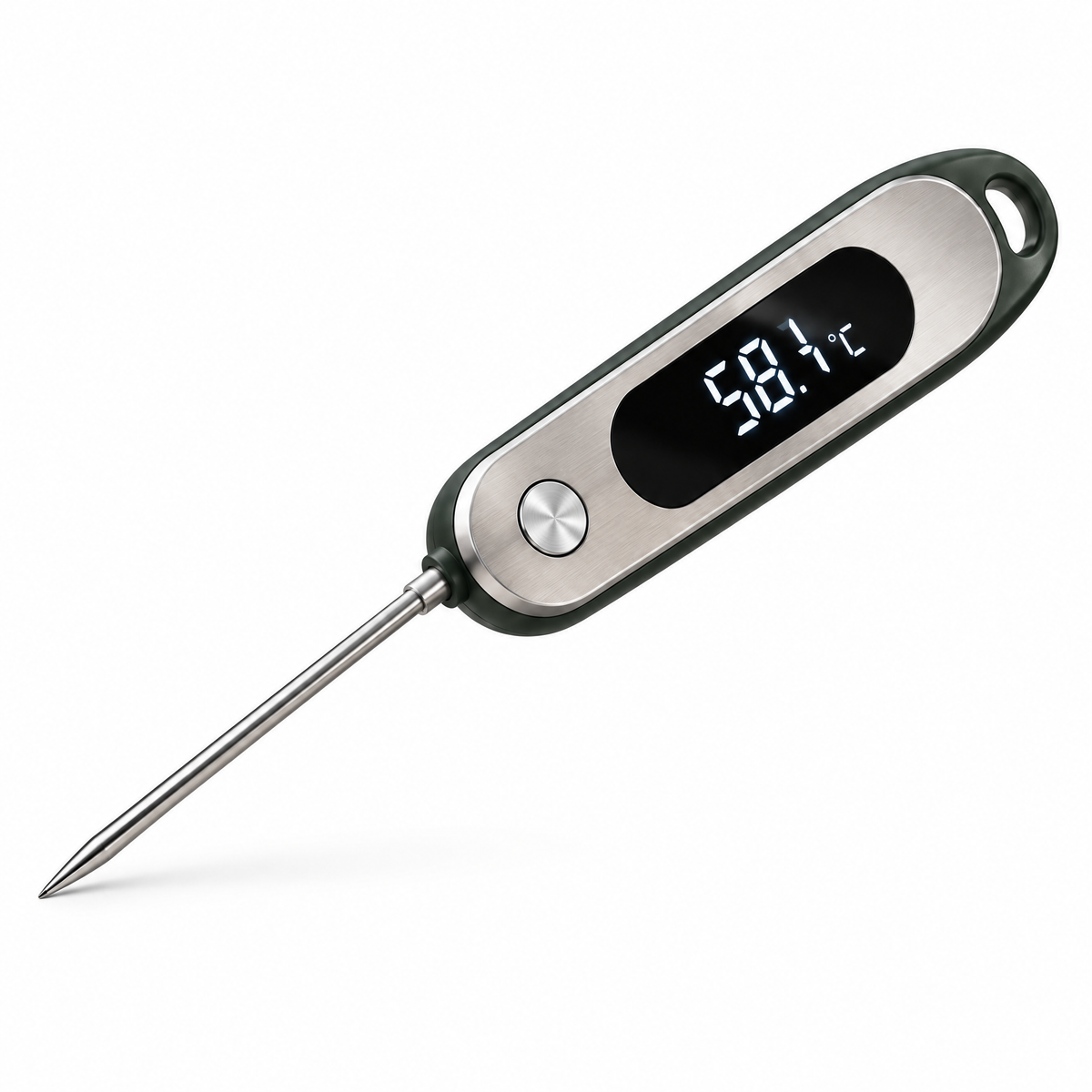 Orvelmont™ Instant-Read Digital Meat Thermometer